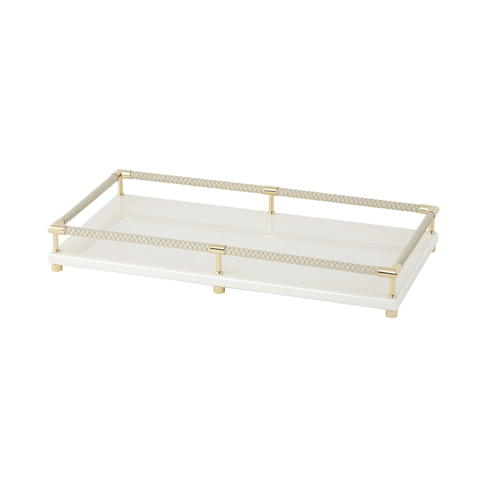 Riviere Thea Lacquer Tray
