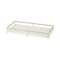 Riviere Thea Lacquer Tray  option Gold