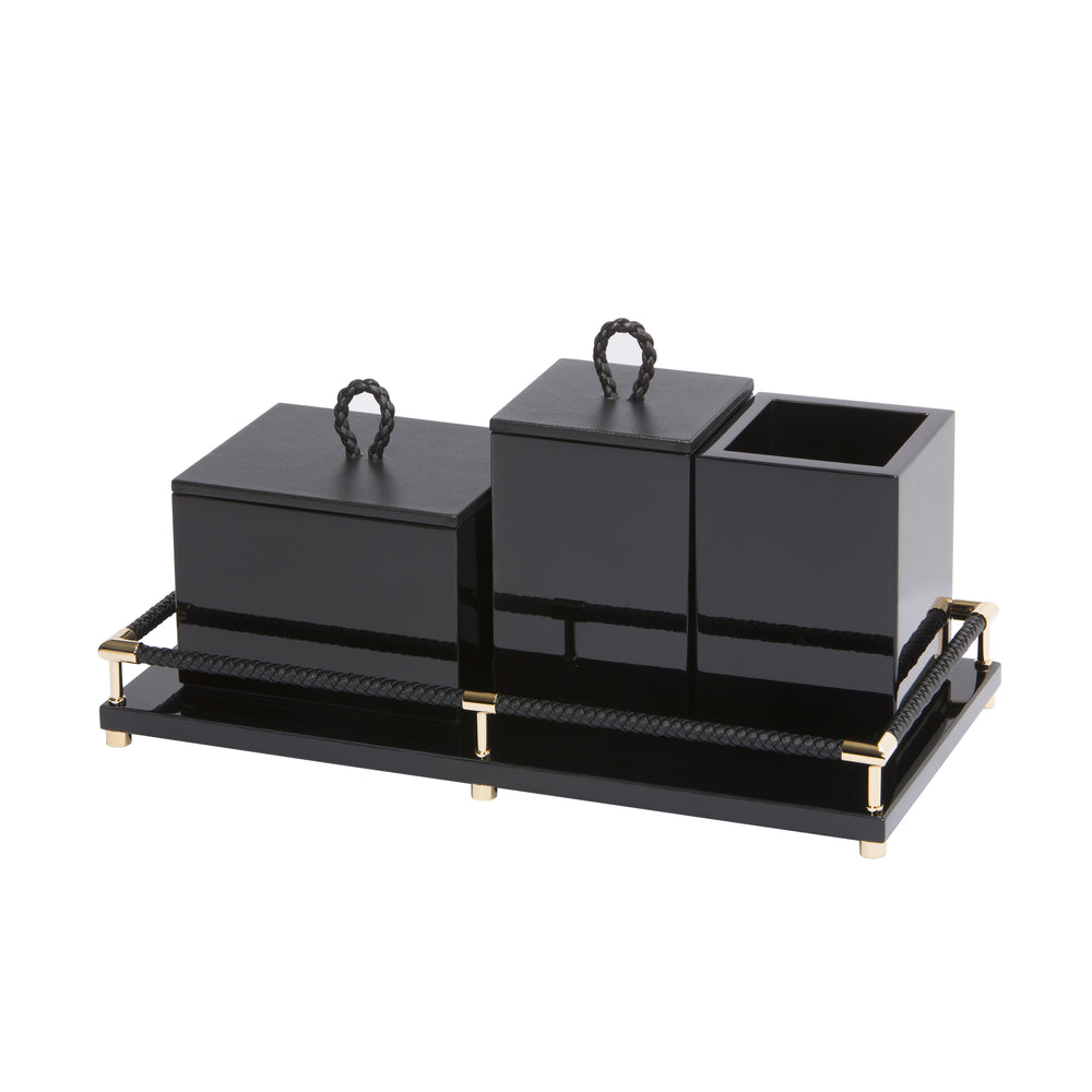 Riviere Thea Lacquer Tray