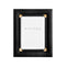 Riviere Thea No.1 Picture Frame  option RV20 Black
