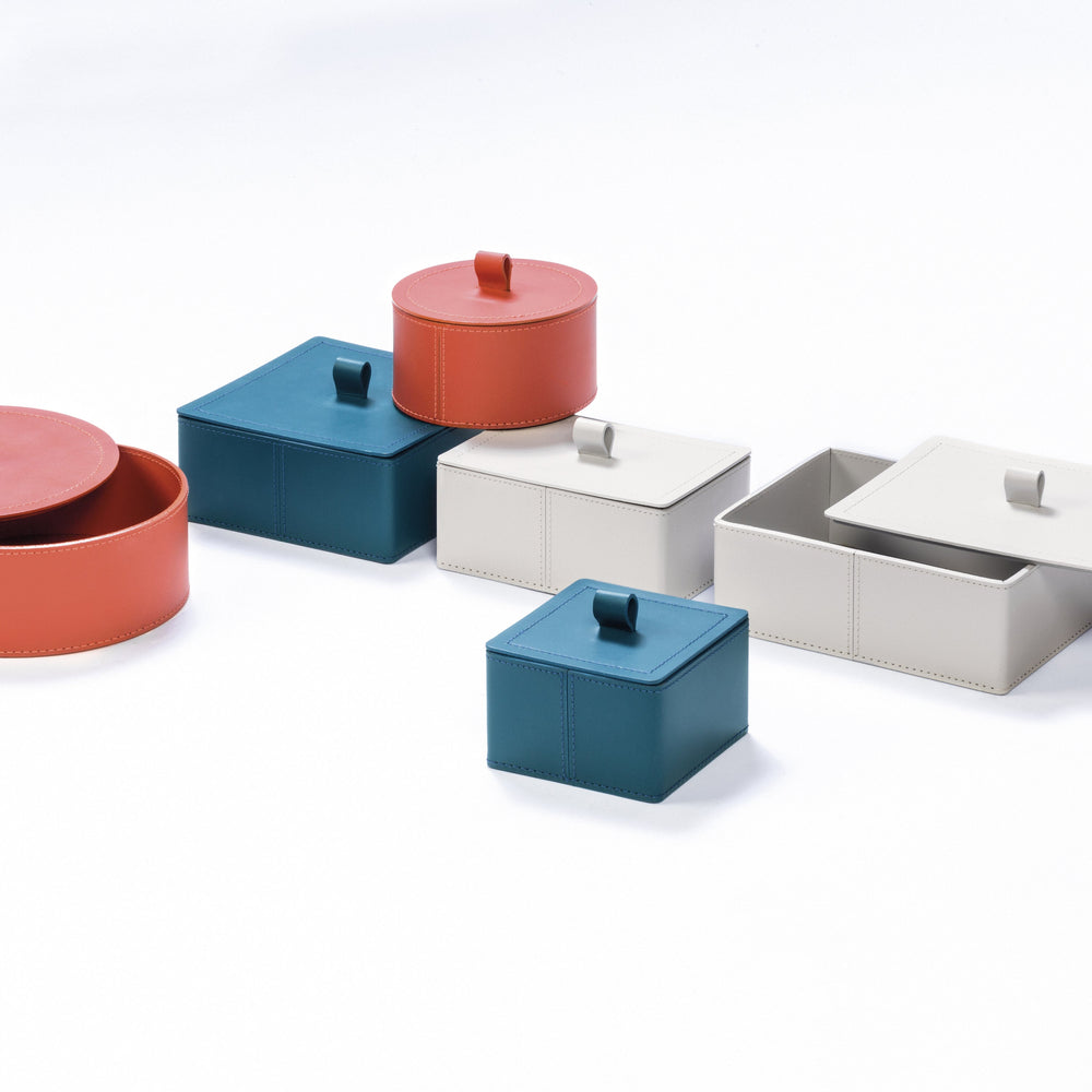 Rudi Scrigno Trinket Box with Lid