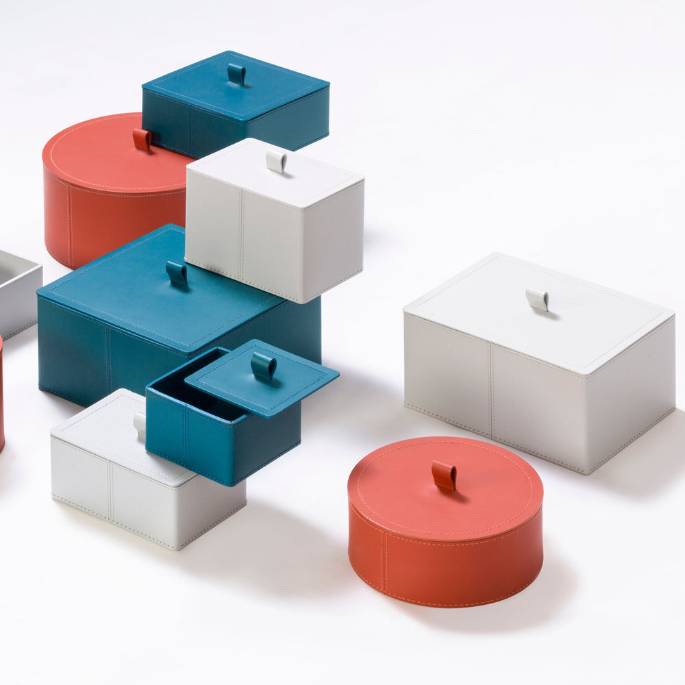 Rudi Scrigno Trinket Box with Lid