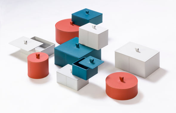 Giobagnara x Rudi Scrigno Trinket Box with Lid
