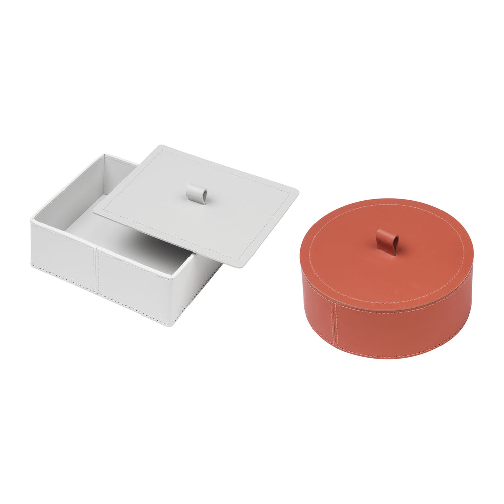 Rudi Scrigno Trinket Box with Lid