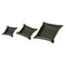 Jack Square Leather Valet Tray Set  option X02 Loden Green
