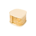Kelly Wearstler Maris Marble Coaster Set and Holder
