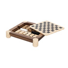 Mocambo Chess Draughts Game Set
