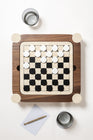 Mocambo Chess Draughts Game Set