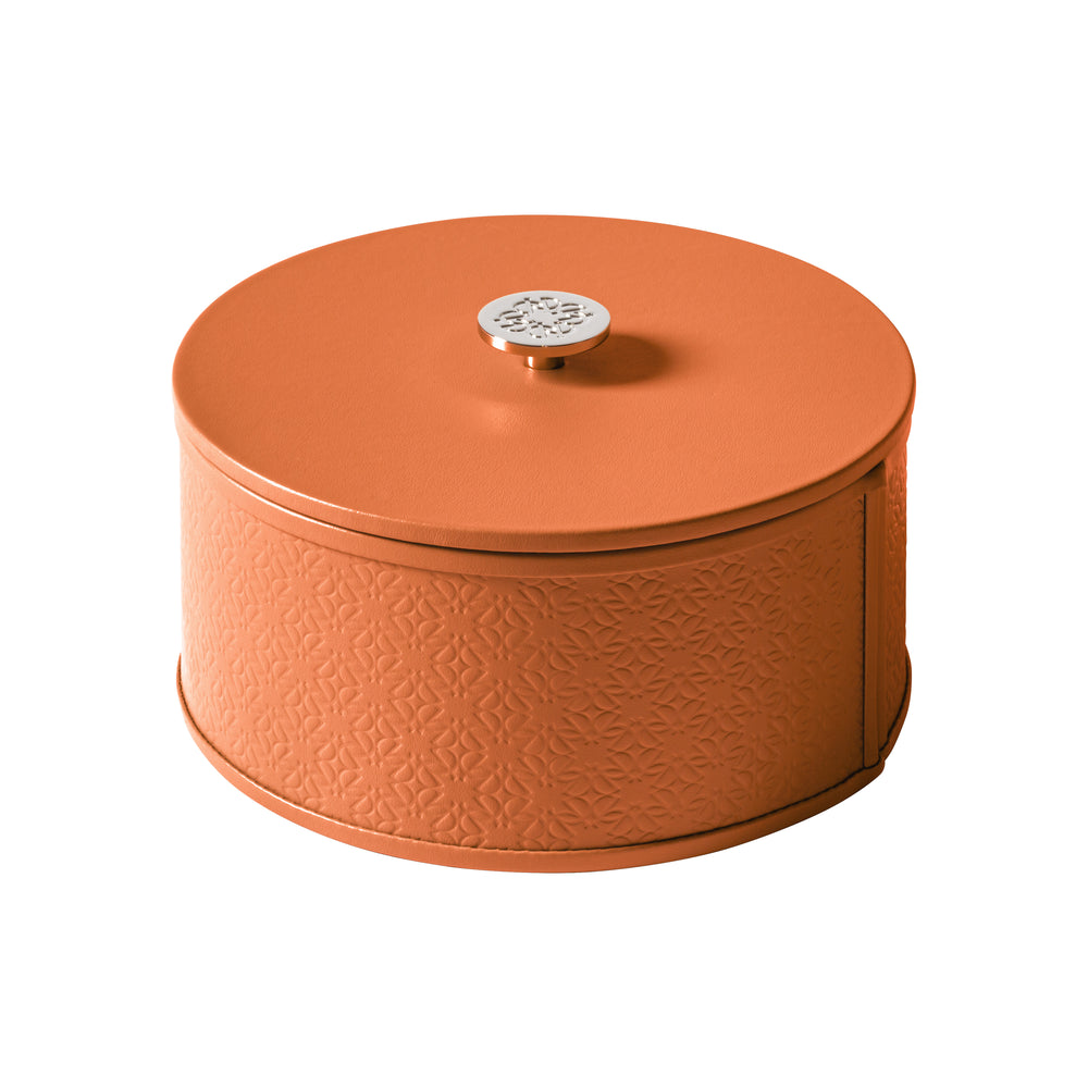 Giobagnara x Elie Saab Monogram Box with Lid