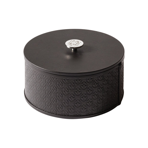 Giobagnara x Elie Saab Monogram Box with Lid
