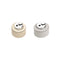 Montego Table Lighter (Set of 2)  option G116 Almond and G37 Light Grey