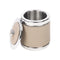 Ocean Ice Bucket  option G37 Light Grey