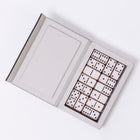 Parma Domino Game Box