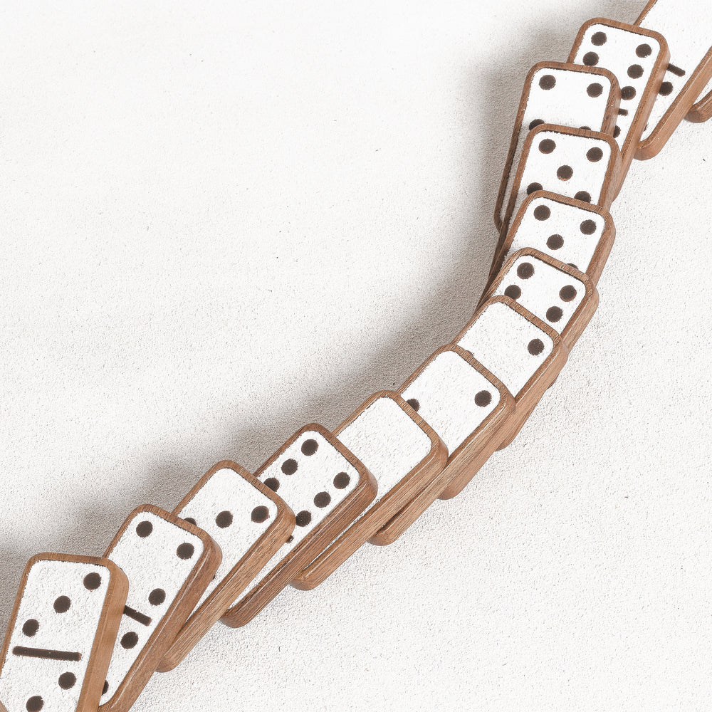 Parma Domino Game Box