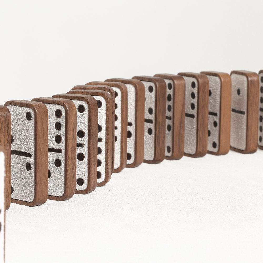 Parma Domino Game Box