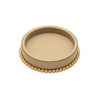 Perla Round Valet Tray Set