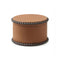 Perla Trinket Box  option H107 Tan / Bronze