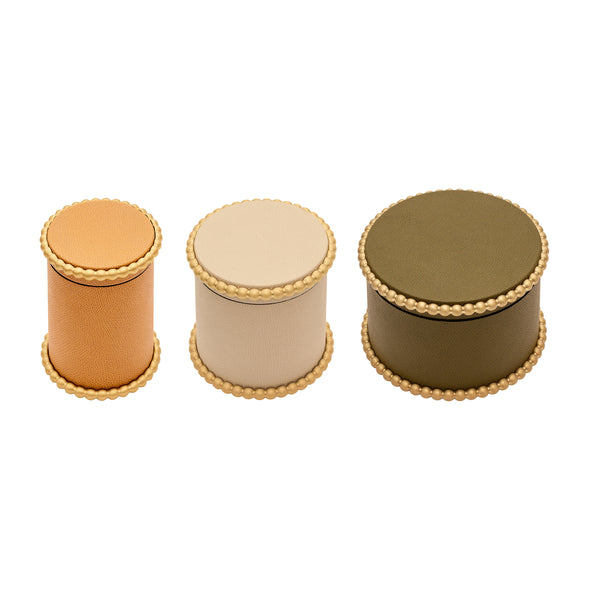 Perla Trinket Box Set