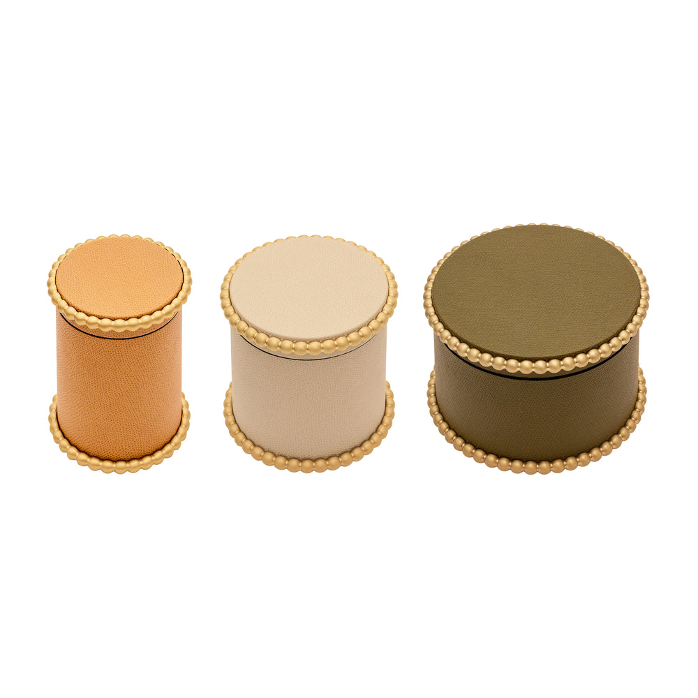Perla Trinket Box Set