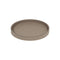 Polo Utopia Tray  option G21 Mud / No.5: 15 in diameter