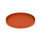 Polo Utopia Tray  option G38 Mango / No.6: 16.7 in diameter