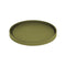 Polo Utopia Tray  option G98 Olive Green / No.6: 16.7 in diameter