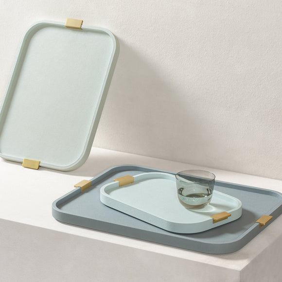 Puccini Rectangular Tray