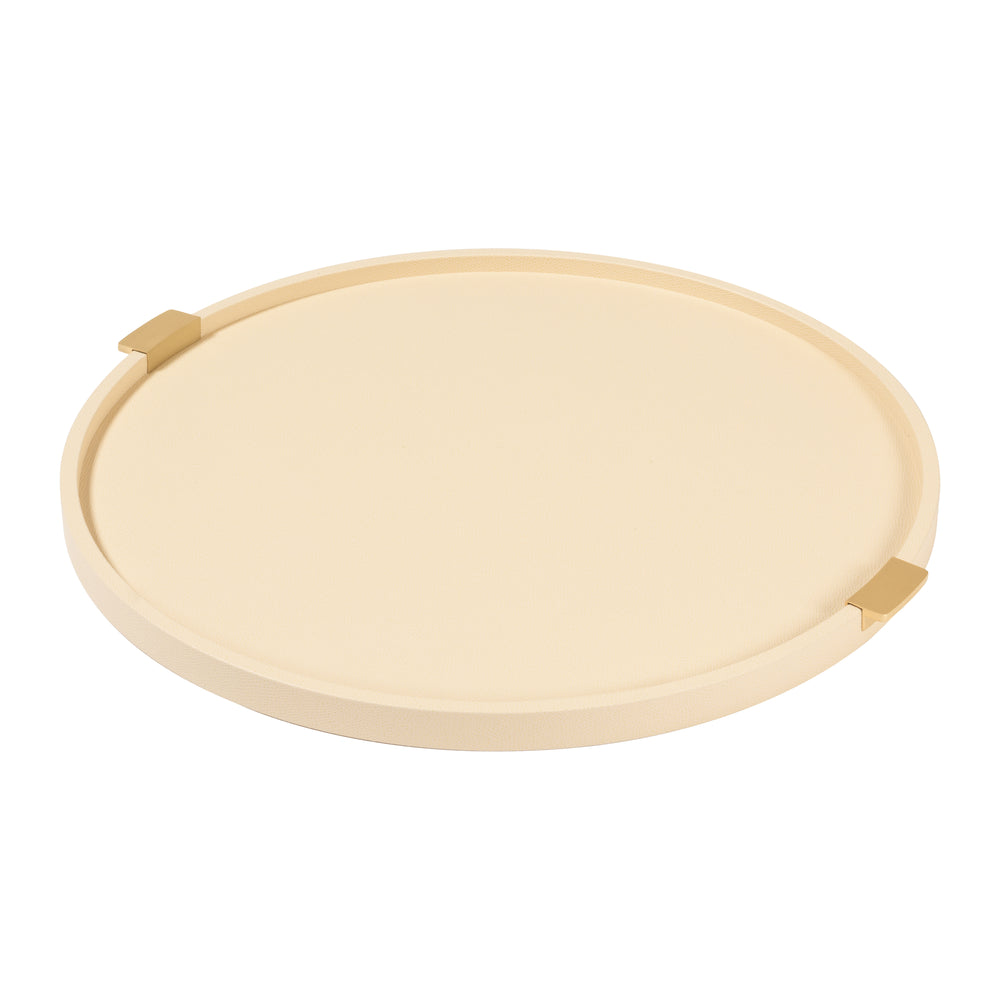 Puccini Round Tray