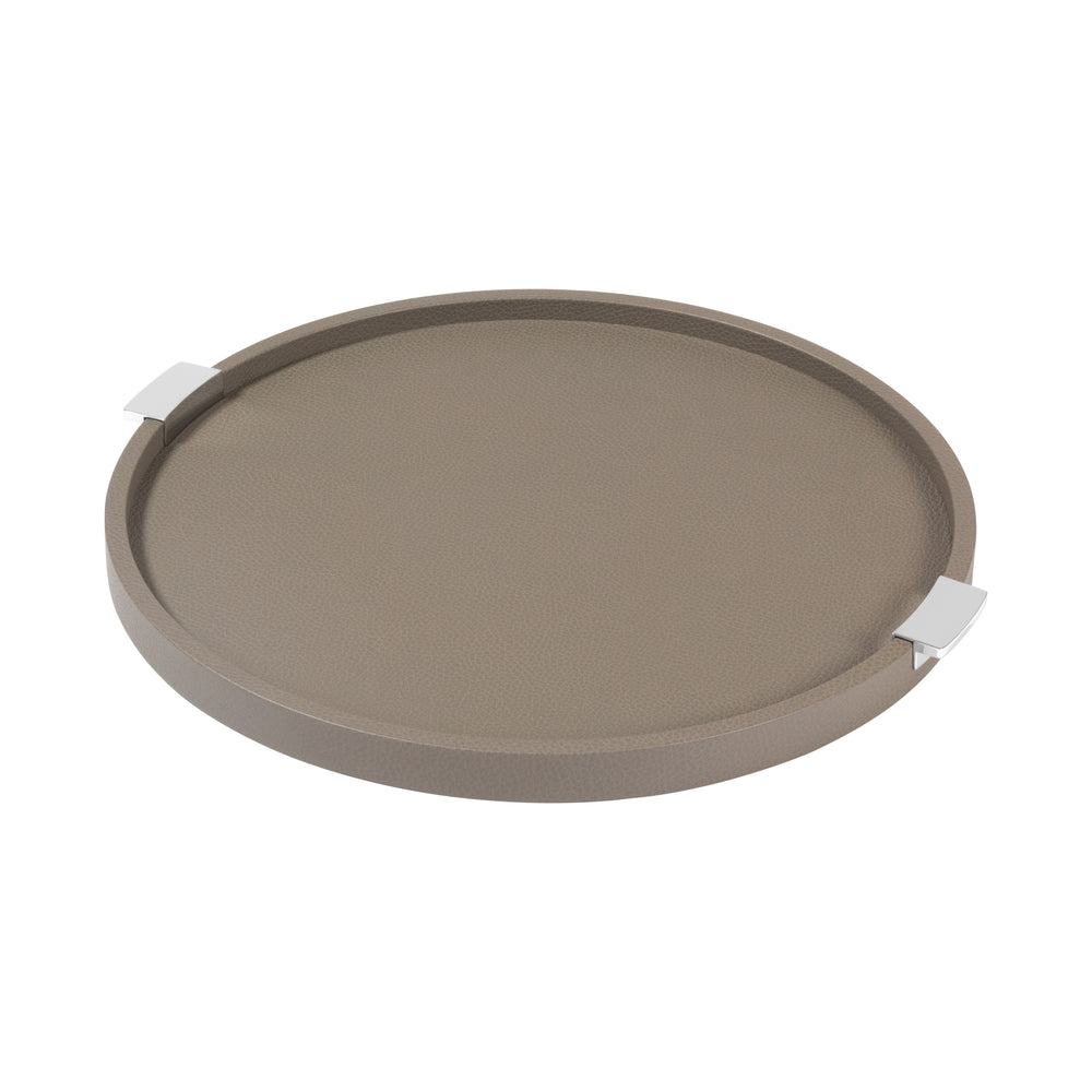 Puccini Round Tray