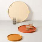 Puccini Round Tray
