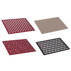 Giobagnara x Rudi Pitagora Rectangular Placemat