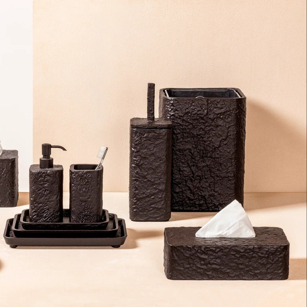 Riace Rectangular Tissue Holder