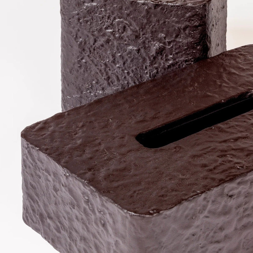 Riace Rectangular Tissue Holder