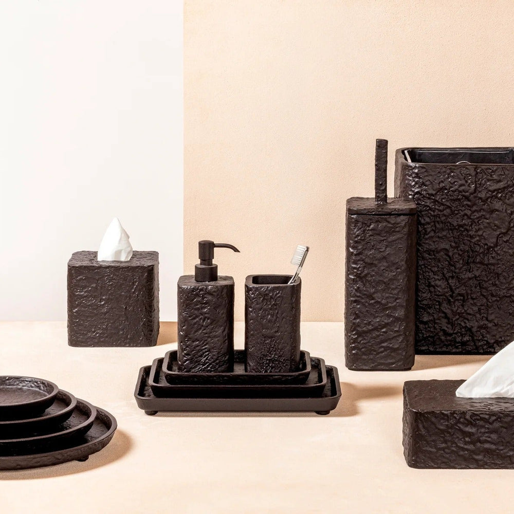 Riace Rectangular Valet Tray