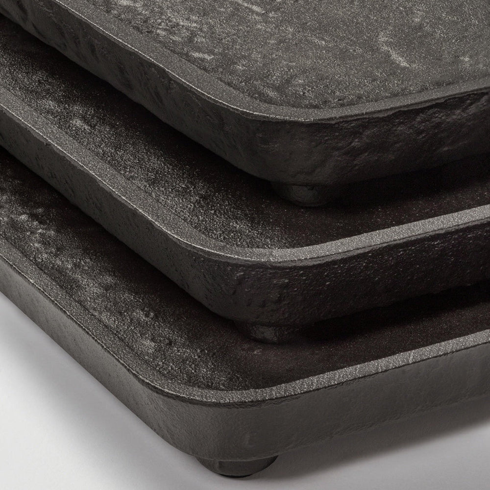 Riace Rectangular Valet Tray