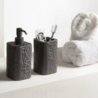 Riace Soap Dispenser and Toothbrush Holder