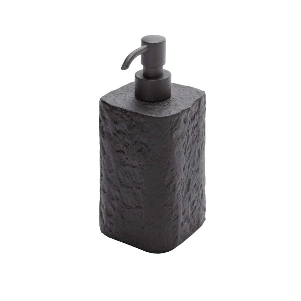 Riace Soap Dispenser and Toothbrush Holder