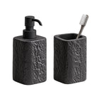 Riace Soap Dispenser and Toothbrush Holder