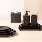 Riace Square Tissue Holder