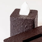 Riace Square Tissue Holder