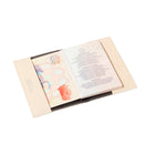 Riviere Handwoven Leather Passport Holder and Luggage Tag
