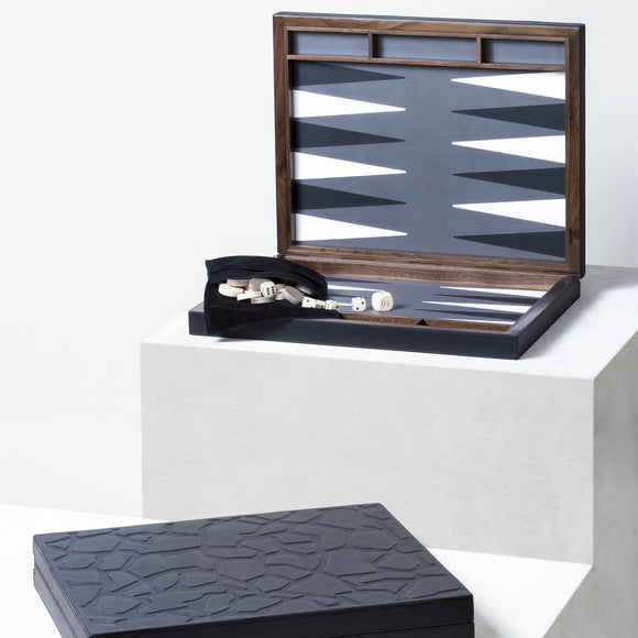 Safari Backgammon Case