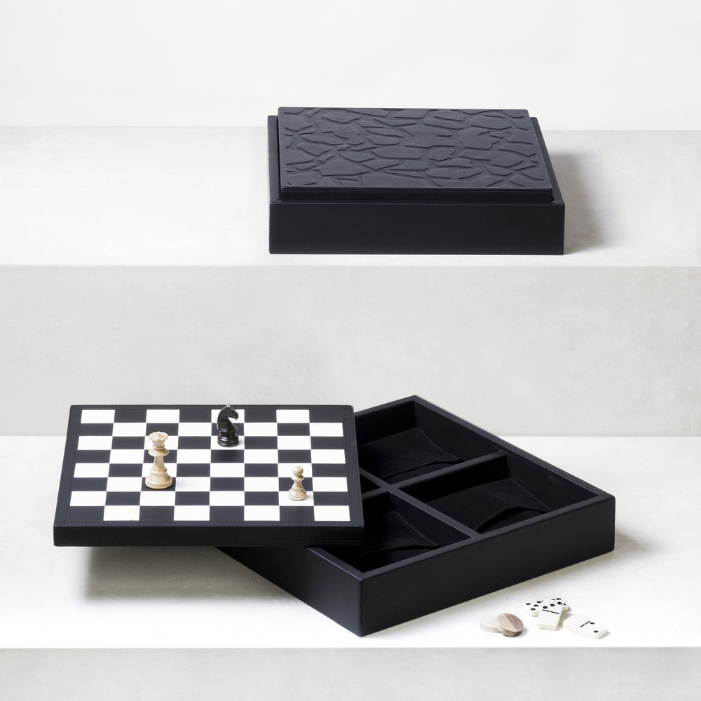 Safari Backgammon Case