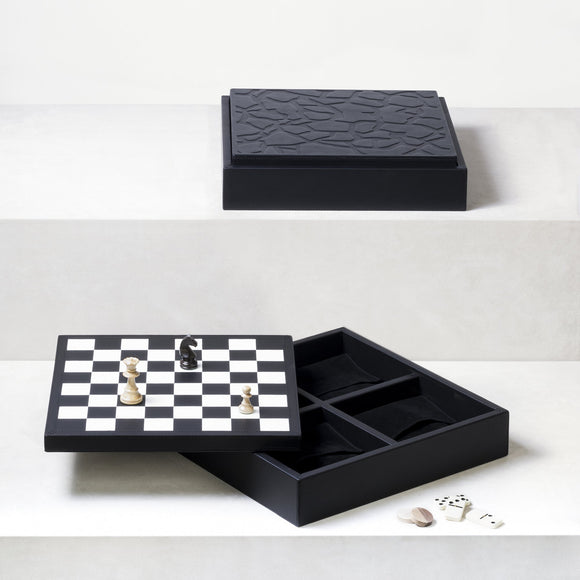 Safari Backgammon Case