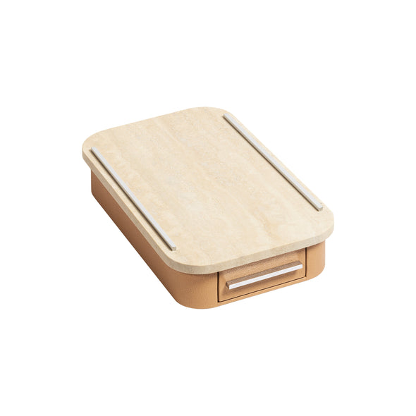 Saint Germain Compact Coffee Drawer Organizer for Nespresso Capsules