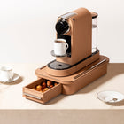 Saint Germain Compact Coffee Drawer Organizer for Nespresso Capsules