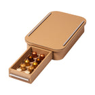 Saint Germain Compact Coffee Drawer Organizer for Nespresso Capsules
