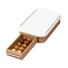 Saint Germain Compact Coffee Drawer Organizer for Nespresso Capsules