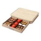 Saint Germain Deluxe Coffee and Tea Drawer Organizer for Classic Capsules