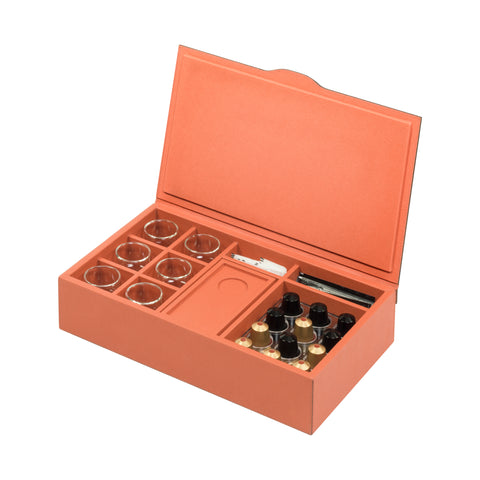 Saint Germain Organizer Box for Nespresso Capsules